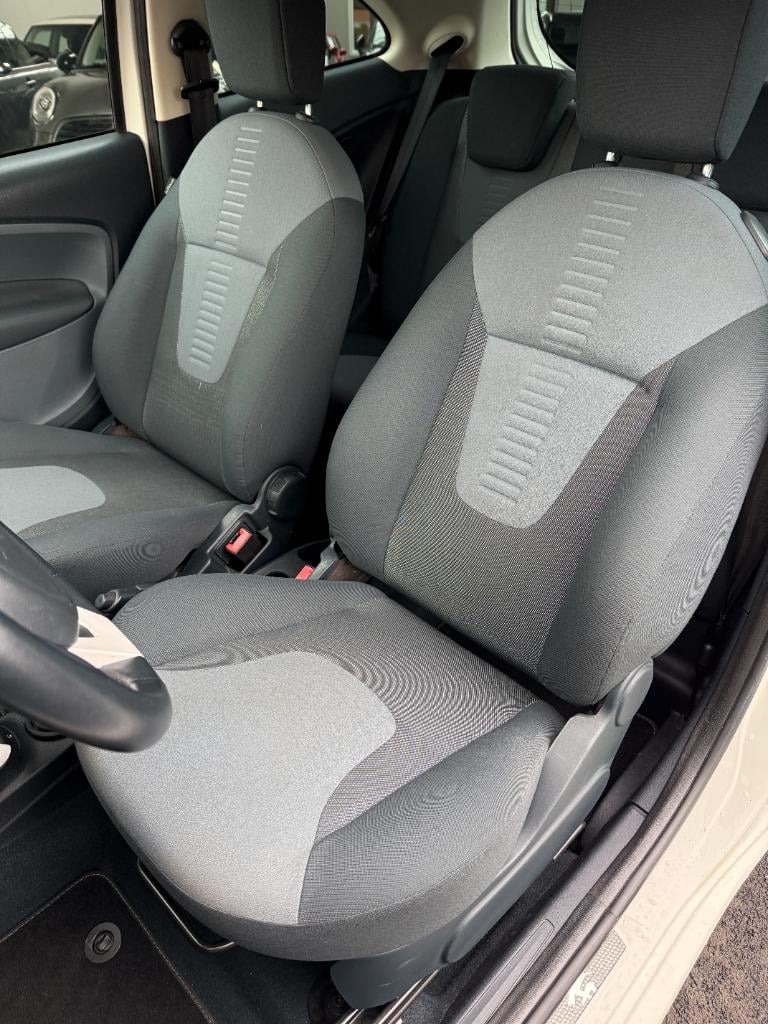 Ford KA 1.2 - cool&sound - airco