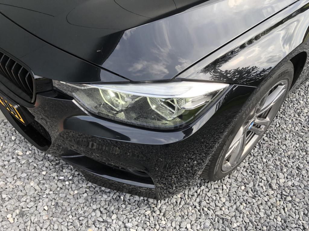 BMW 3-serie touring 318i automaat m-sport corporate lease