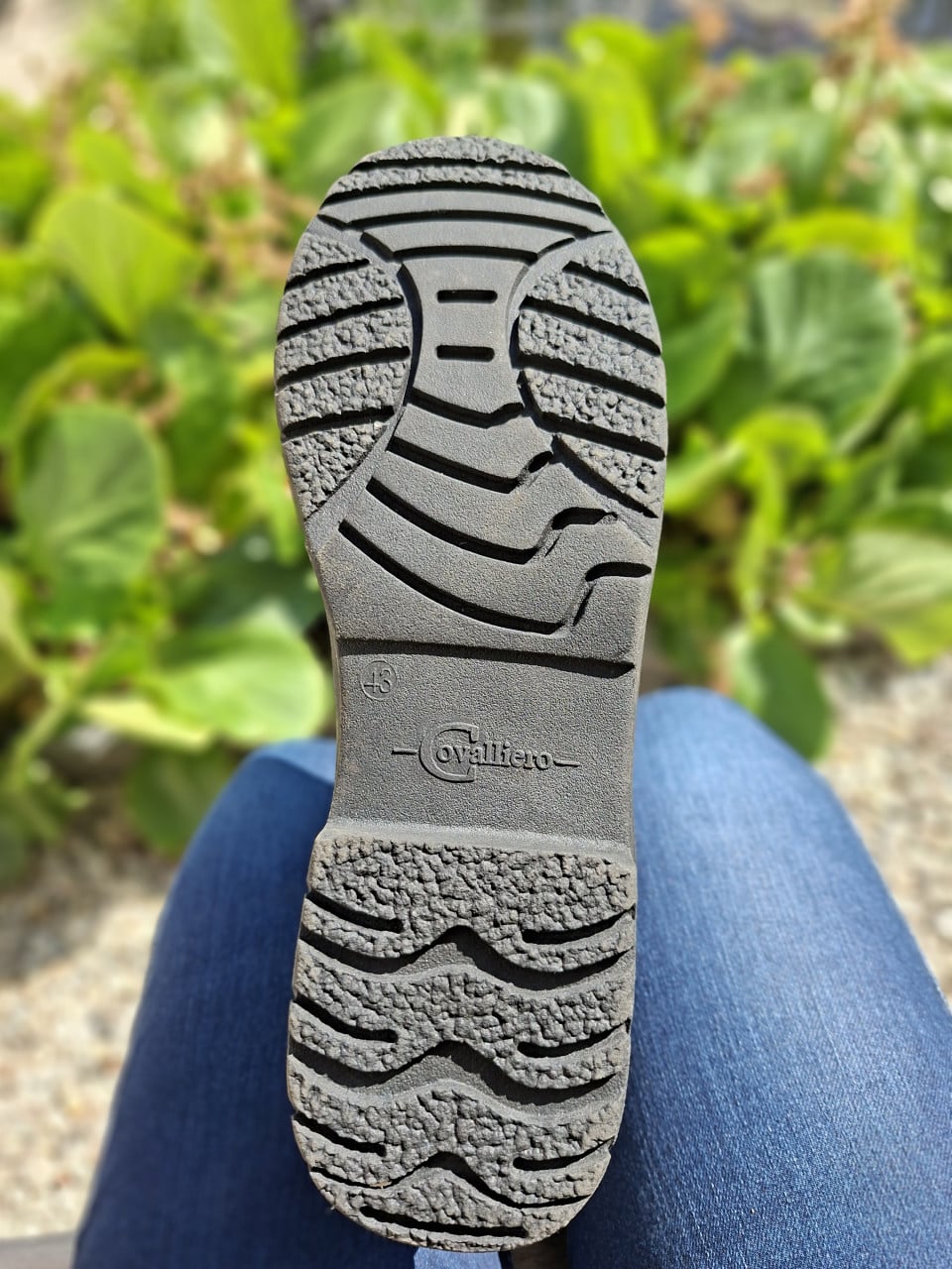 Paardrijlaarzen Covalliero