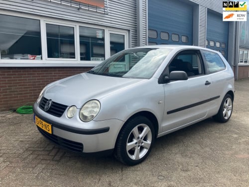 Volkswagen Polo 1.4-16v airco