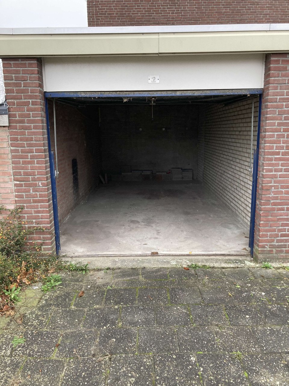 Verdistraat Terneuzen garagebox