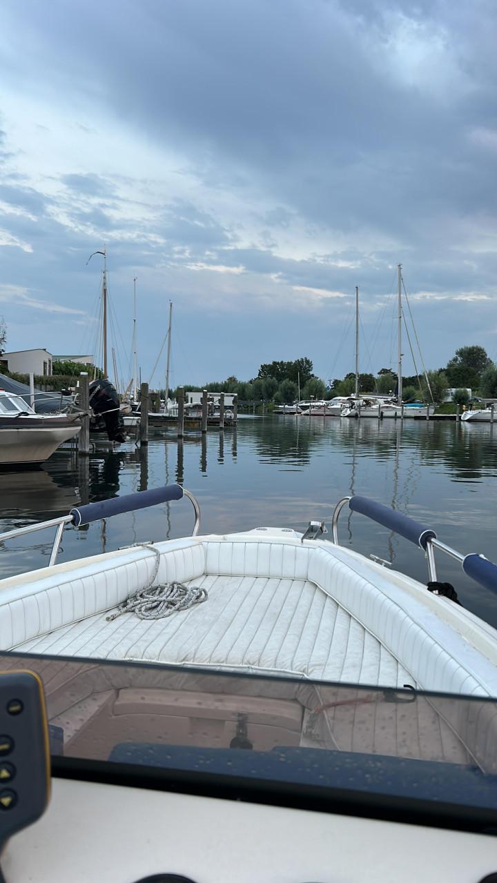 ELAN 15SC Console boot te koop