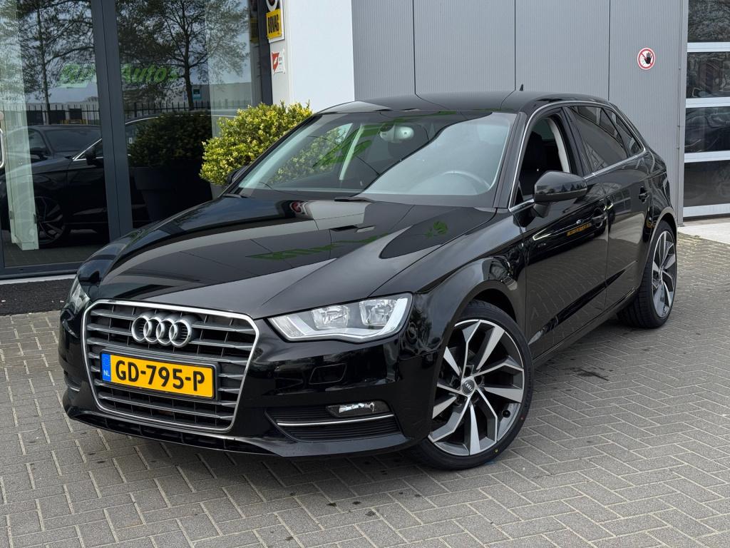 Audi A3 sportback 1.4 tfsi cod attraction pro line * cruise control * pdc *