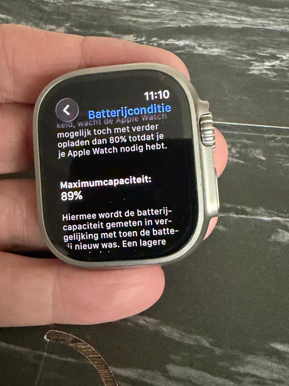 Apple Watch Ultra 49mm