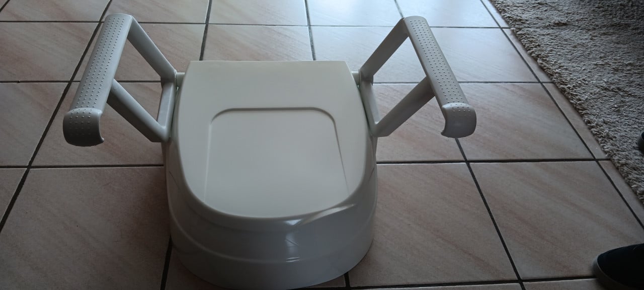 WC VERHOGER
