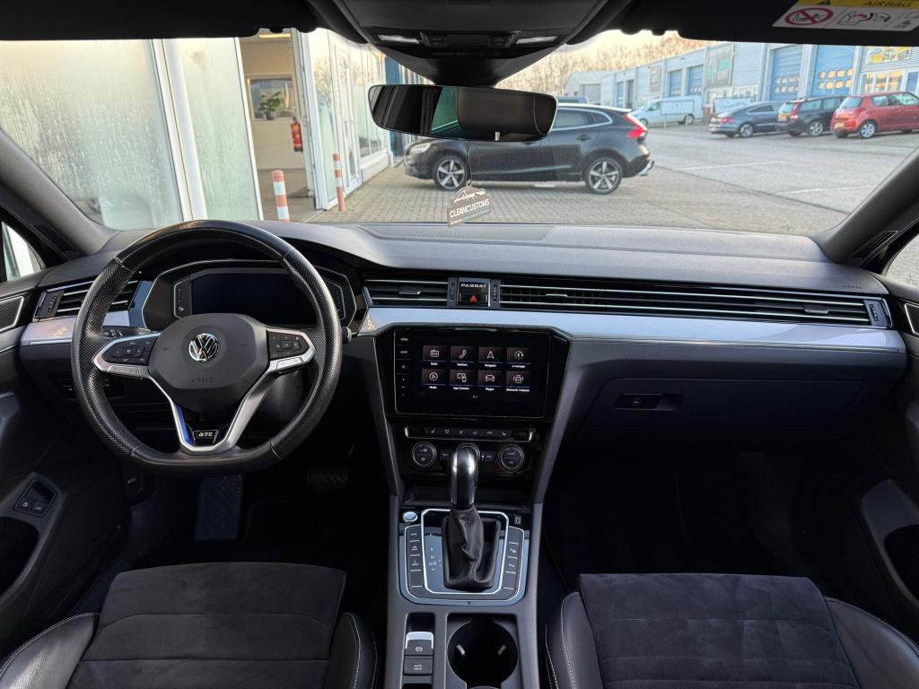 Volkswagen Passat variant 1.4 tsi phev gte business