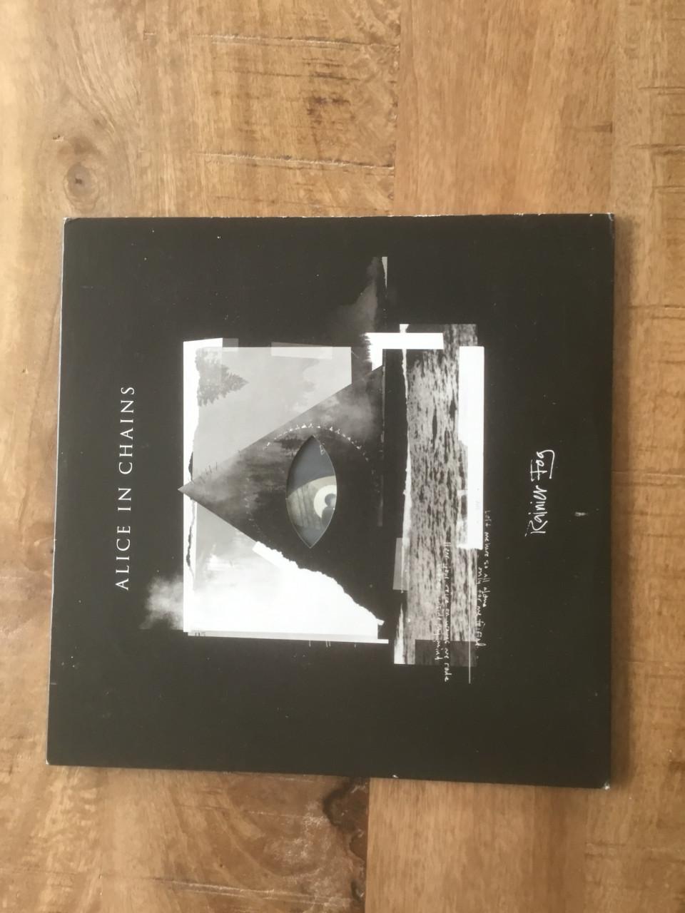 Diverse bijna als nieuwe lp’s te koop