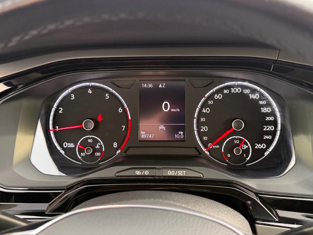 Volkswagen Polo 1.0 tsi 96pk comfortline | adapt. cruise | navi | carplay |