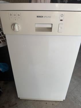 Vaatwasser 50 cm breed
