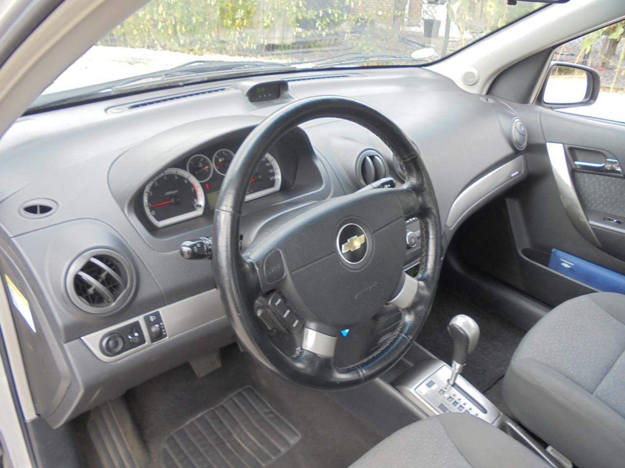 Aveo 1.4-16V Clas Automaat!!! Sedan uitvoering Apk. nieuw bij aflevering