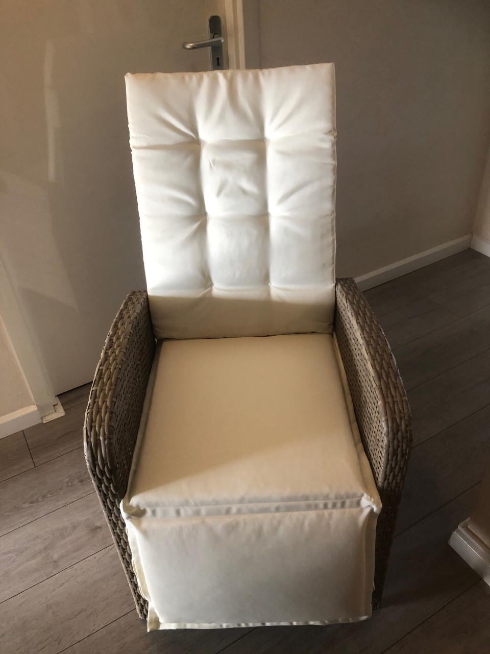 Tuinstoelen (balkon)