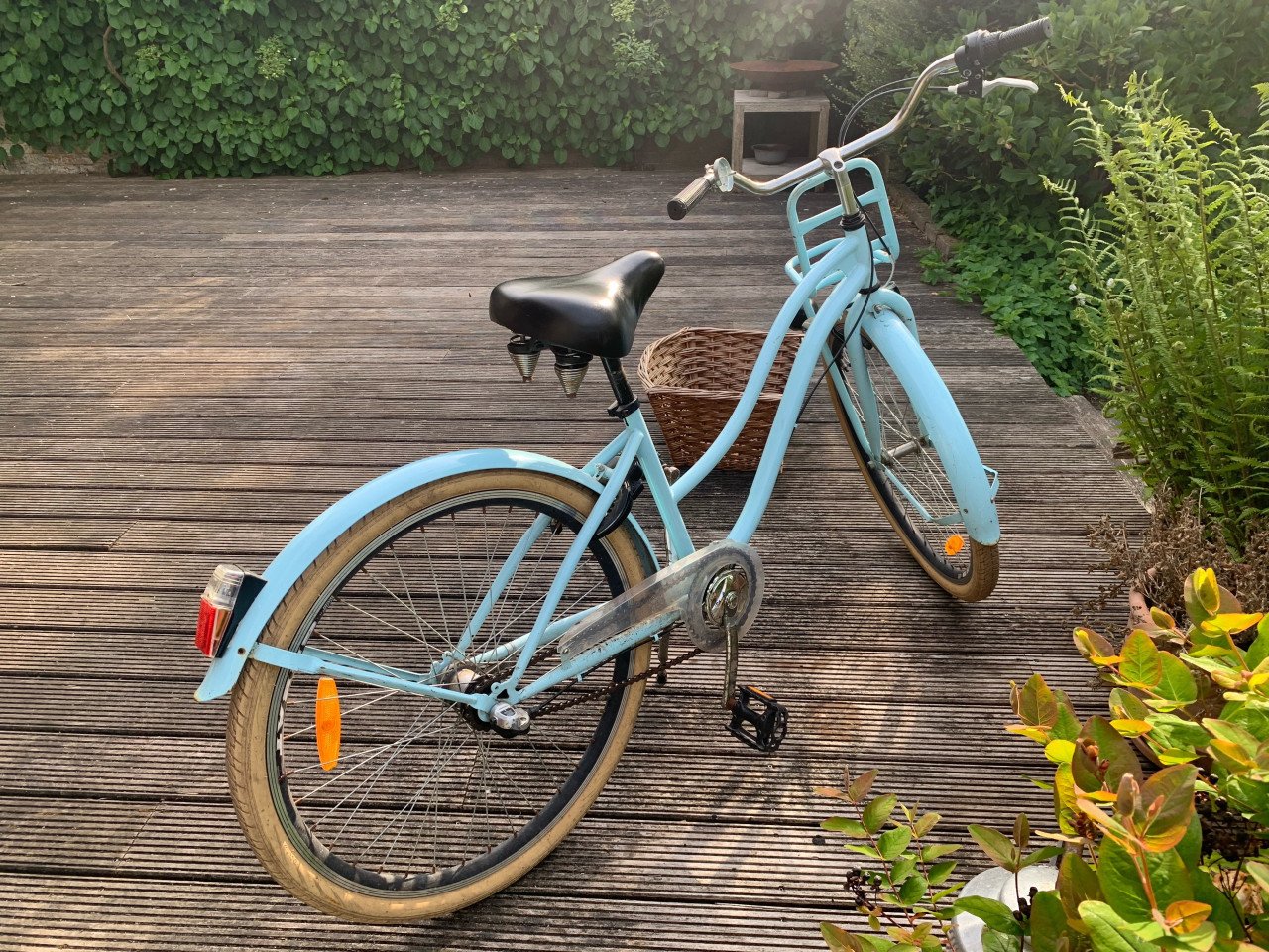 Meisjesfiets 26”