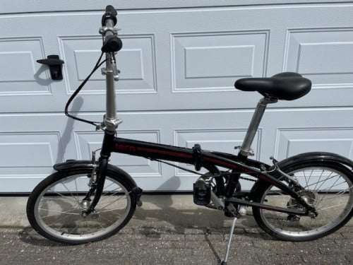 Vouwfiets