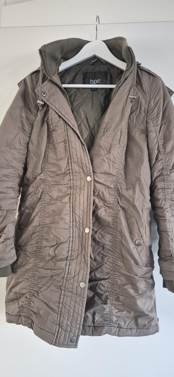 Winterjassen 3x maat M