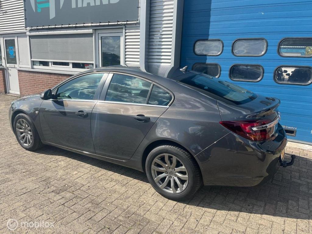 Opel Insignia 1.4 t ecoflex edition | orig. nl | nwe apk | nwe distributie