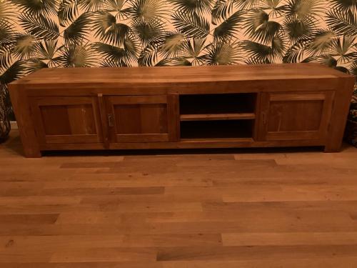 Te koop dressoir kast Teak