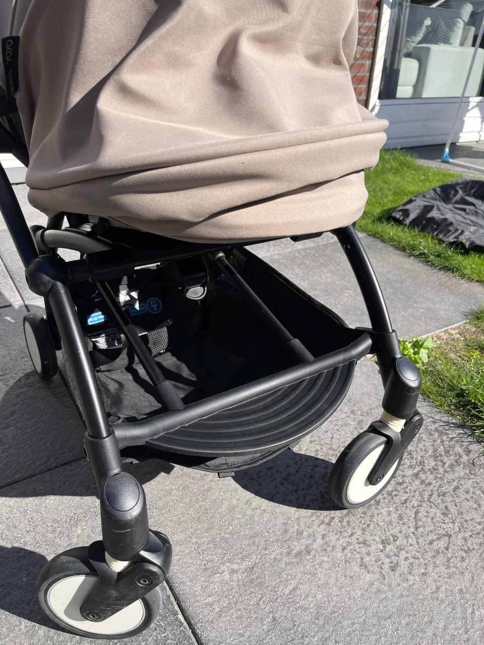 Stokke YOYO³ 0+ kinderwagen