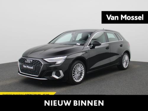 Audi A3 sportback 40 tfsi e business edition | automaat | navigatie | vitru