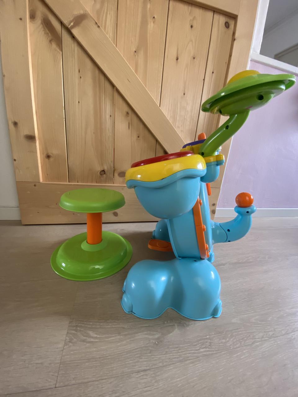 VTech Rock & Leer drumstel