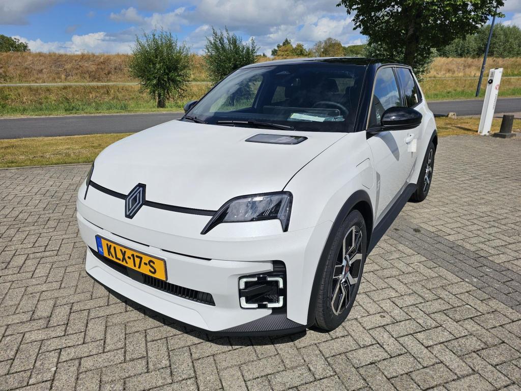Renault 5 comfort range techno 52 kwh