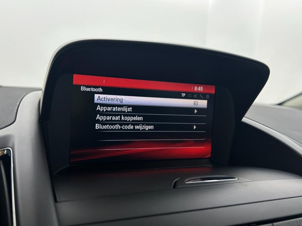 Opel Zafira occasion 1.4 edition 7p. | grijs | tweedehands opel zafira | ai