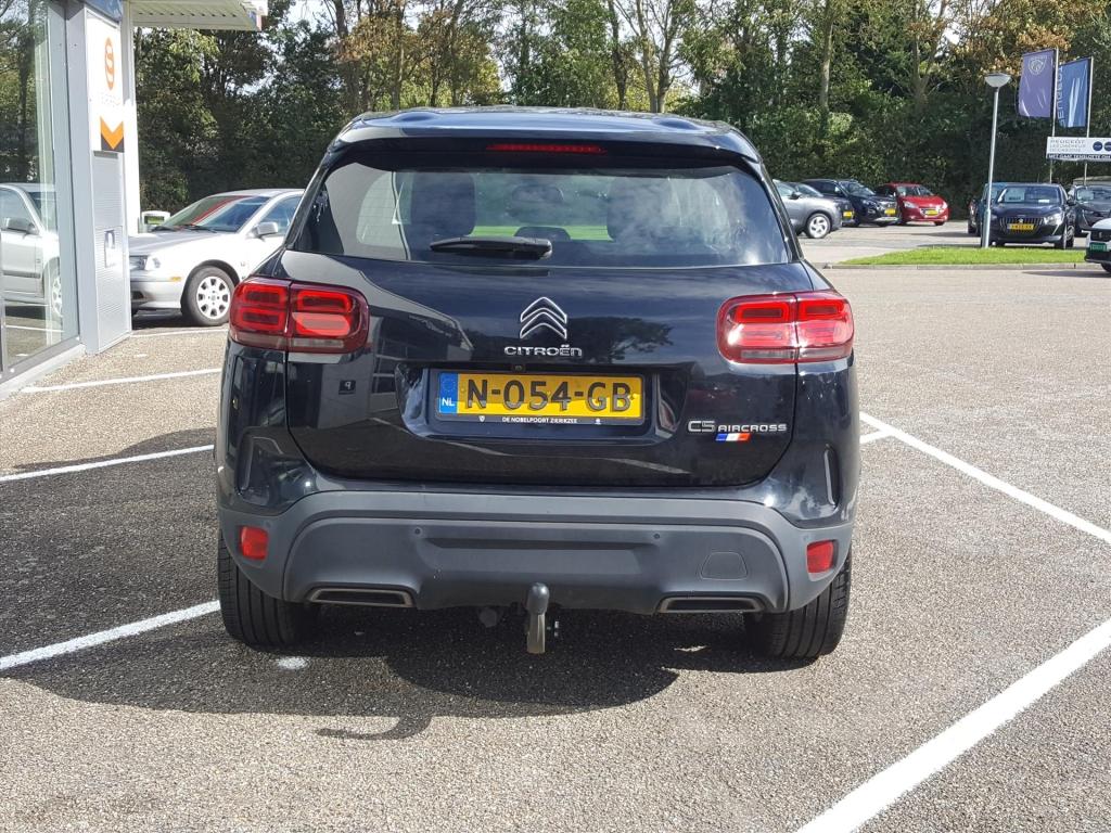 Citroen C5 Aircross 1.2 puretech 130pk business | navi | bt | applecarplay 