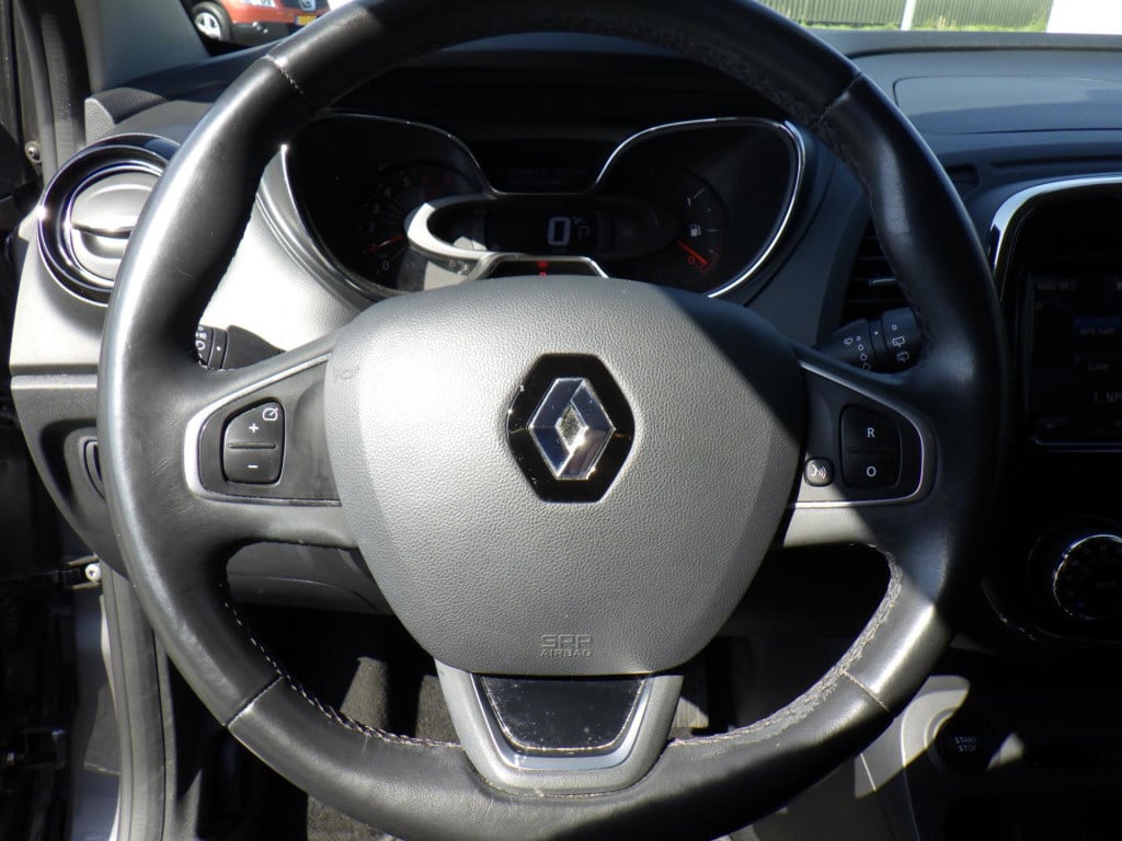 Renault Captur 1.2 tce dynamique automaat!
