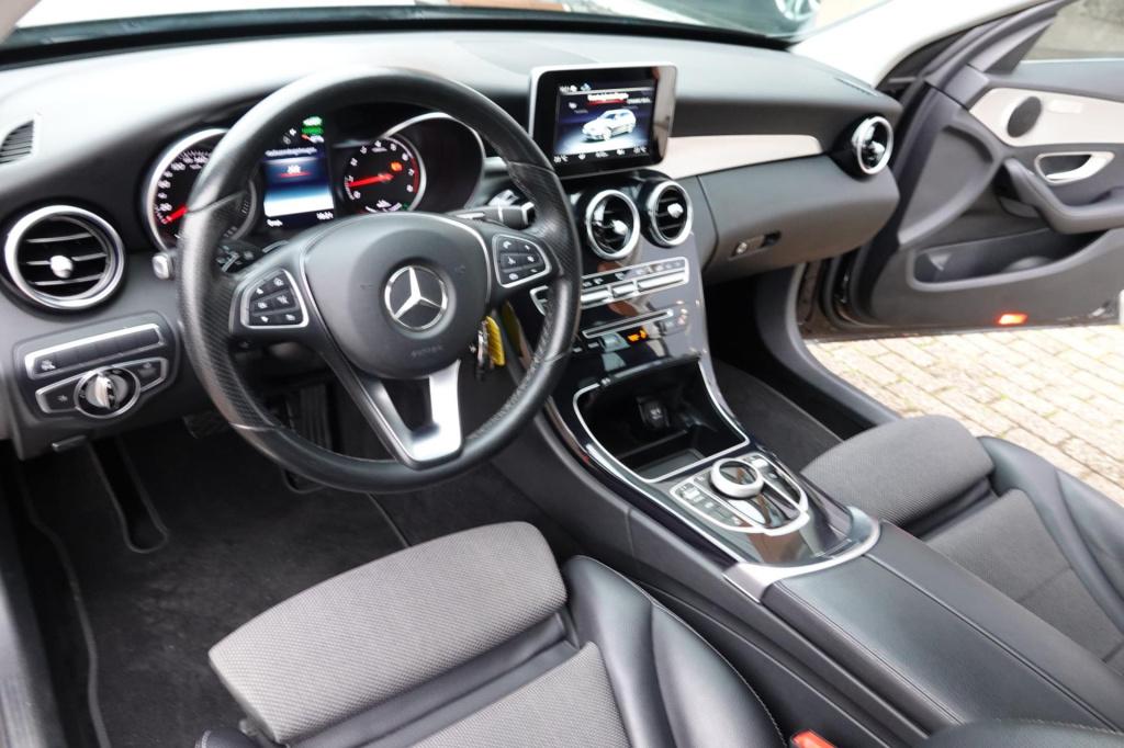 Mercedes-Benz C-Klasse estate 350 e lease edition