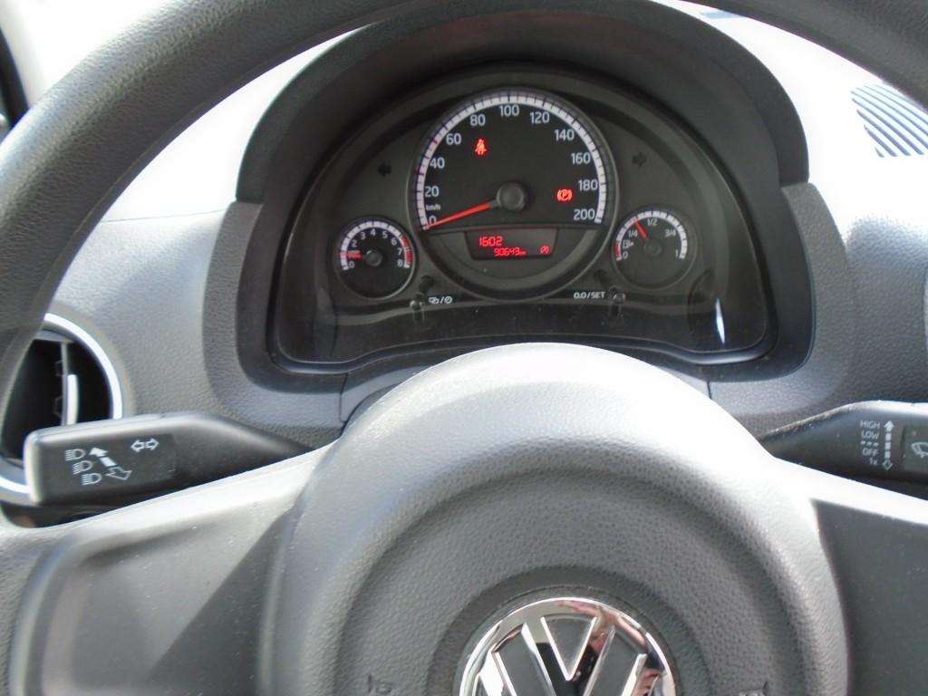 Volkswagen UP! up 1.0 take bluem.