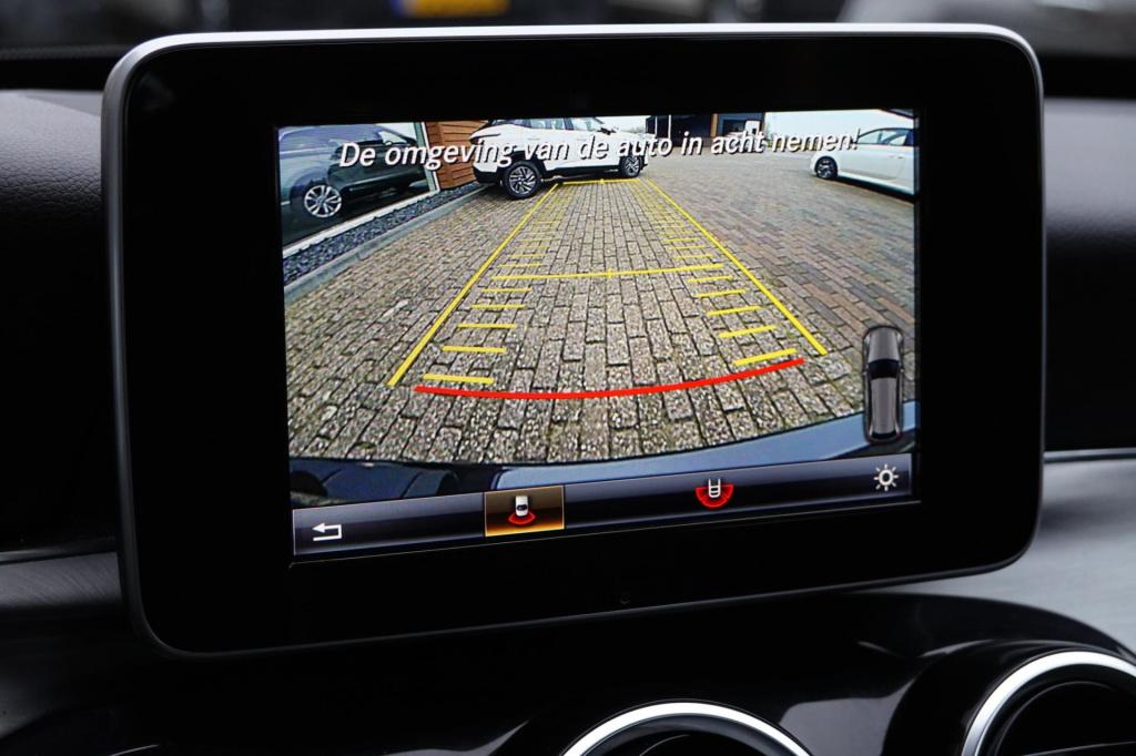 Mercedes-Benz C-Klasse estate 350 e lease edition