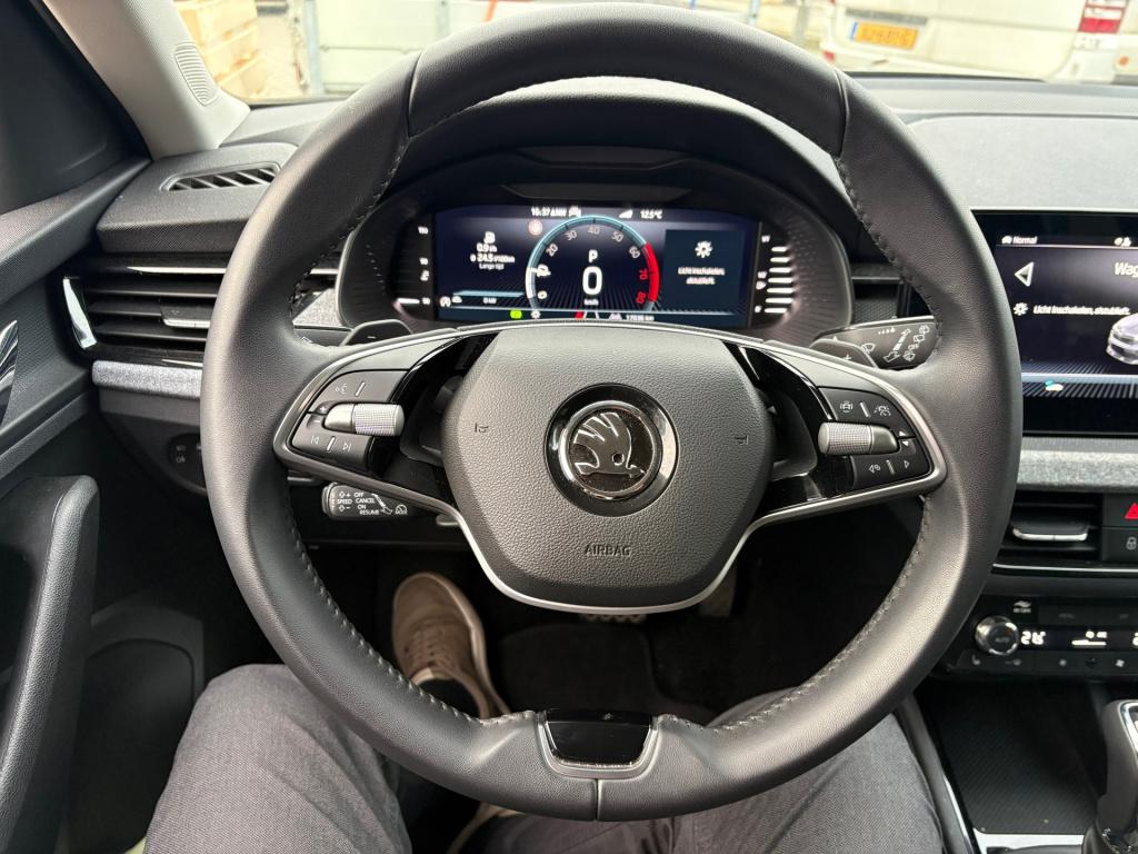 Skoda Kamiq 1.0 tsi business edition