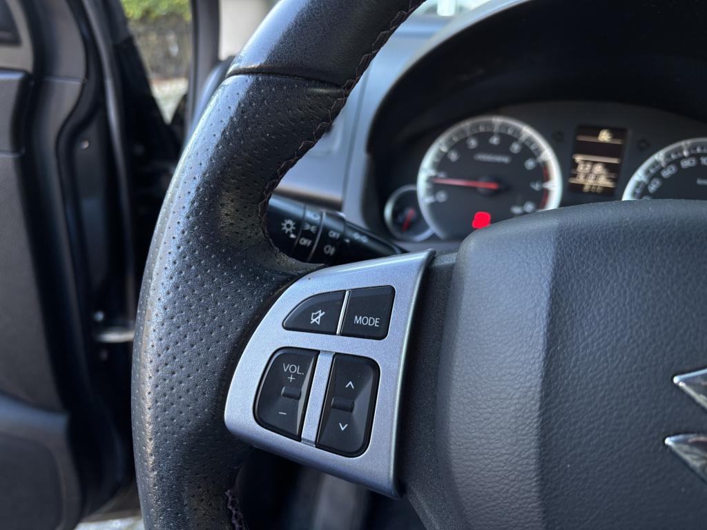 Suzuki Swift 1.2 style easss