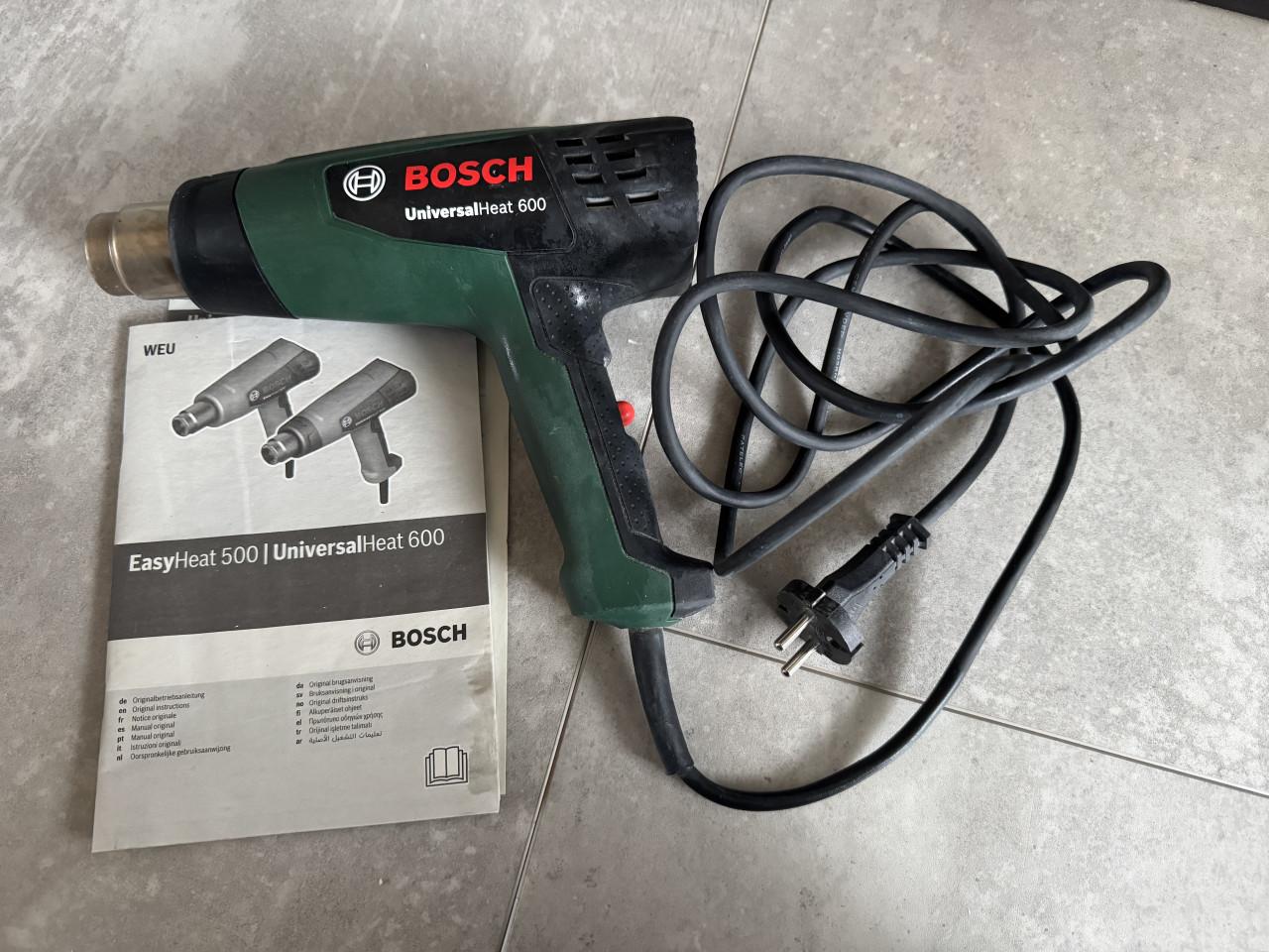 Bosch Universal Heat 600