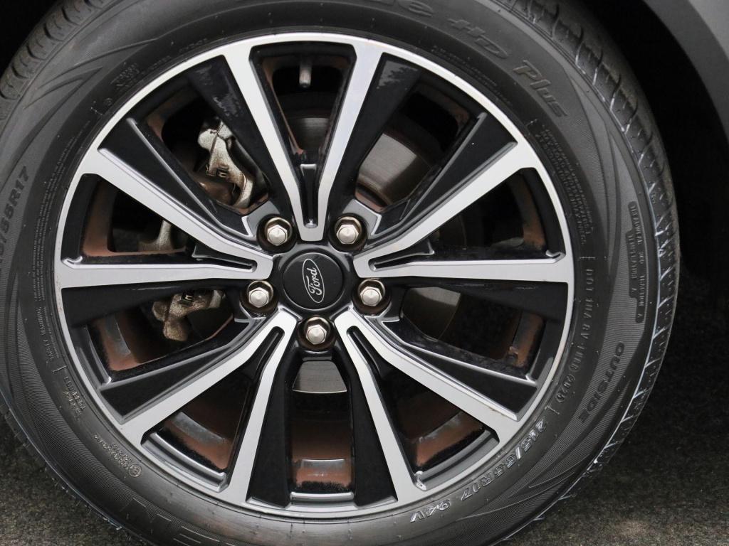 Ford Puma 1.0 ecoboost hybrid titanium x | navigatie | stoel/stuur verwarmi