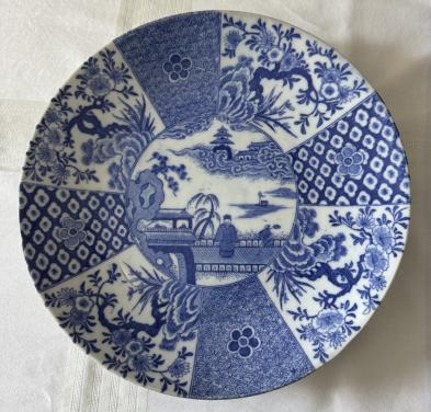 Chinees porseleinen bord