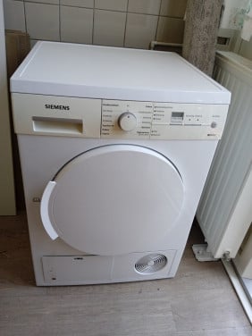 Siemens Wt44e301 Condensdroger 7kg