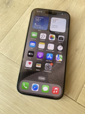 IPhone 15 Pro 256gb (zgan)