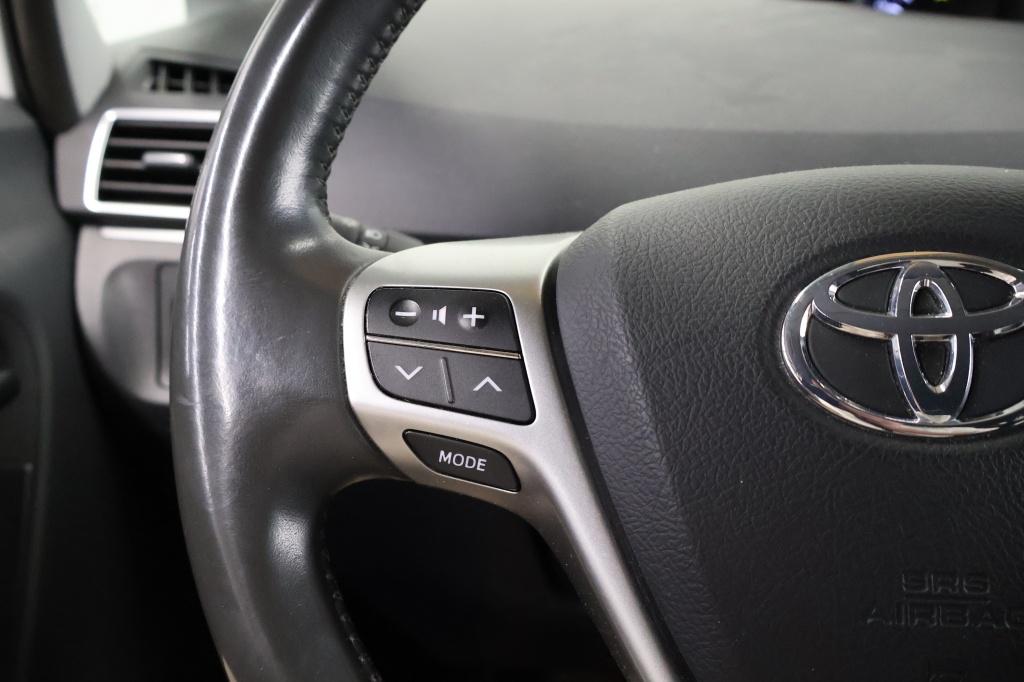 Toyota Corolla Verso 1.6 vvt-i business