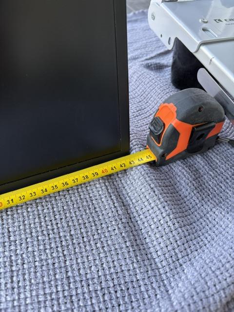 12v TV camper/caravan met automatische schotel