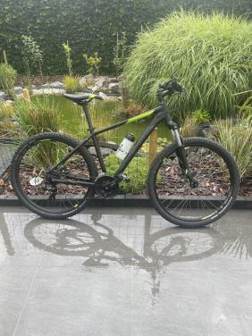 Mountainbike Cube
