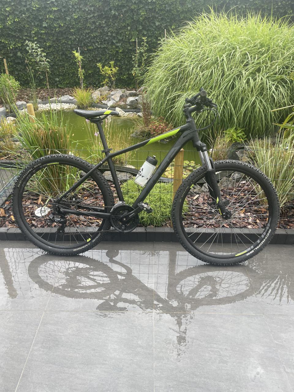 Mountainbike Cube