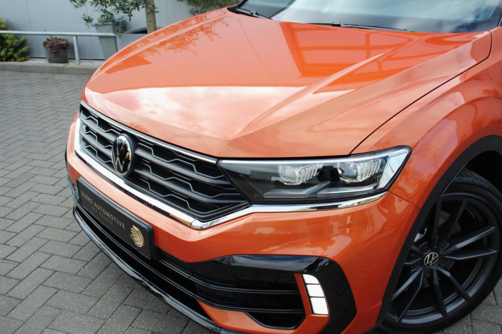 Volkswagen T-roc 2.0 tsi r 4motion - akrapovic - virtual - pano - leder - a