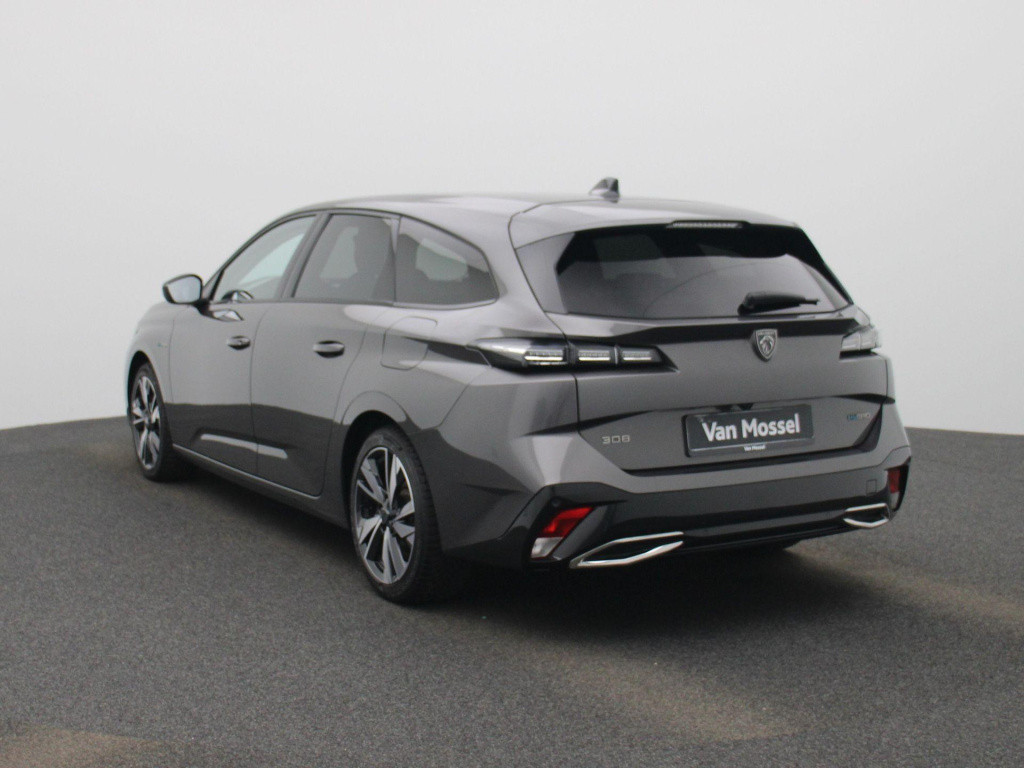 Peugeot 308 1.6 plug-in hybrid 180 allure | navigatie | apple carplay / and