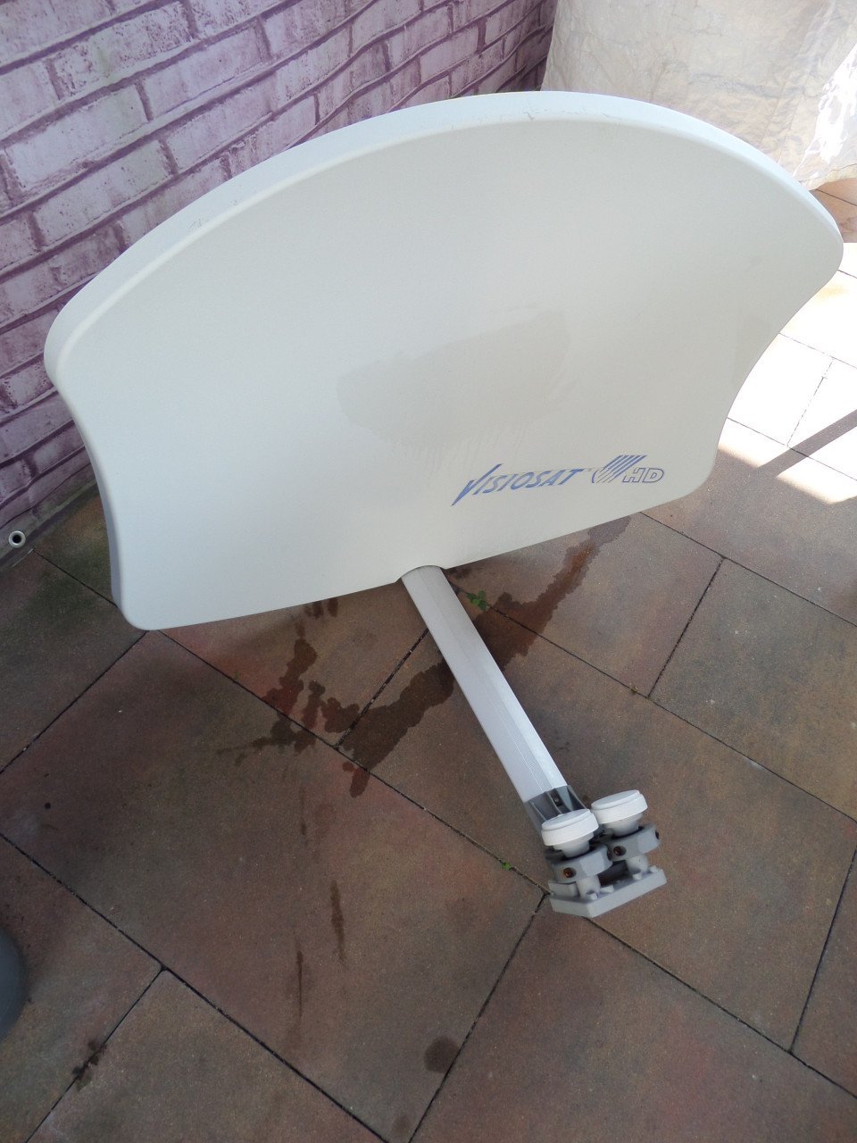 Satelietschotel Visiosat