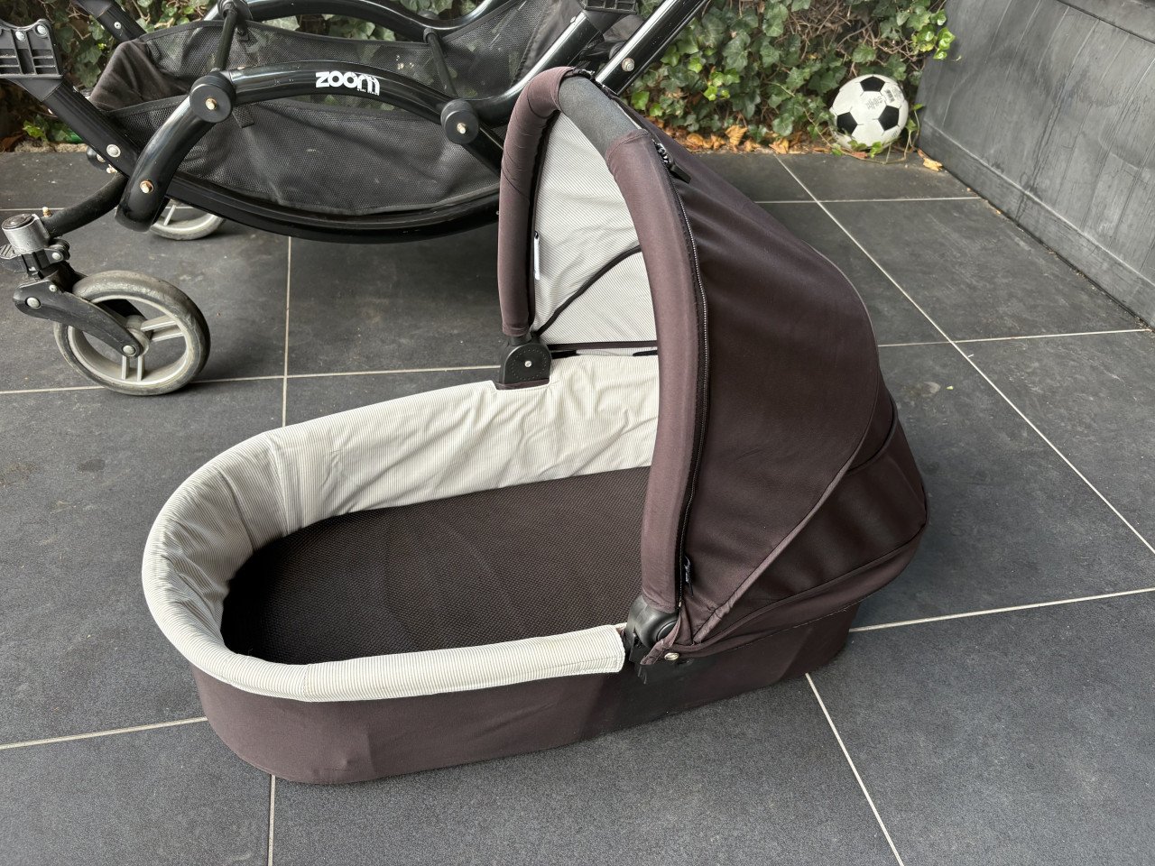Duo kinderwagen abc zoom