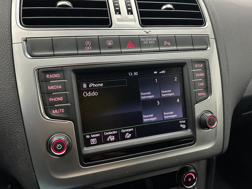 Volkswagen Polo occasion 1.2 tsi cross | zwart | tweedehands volkswagen pol