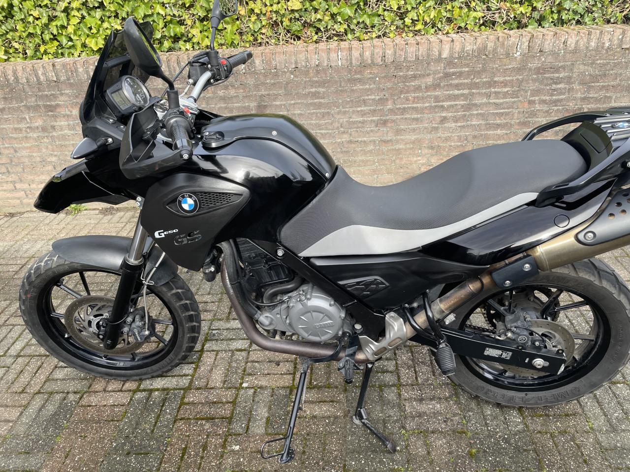 BMW G650GS
