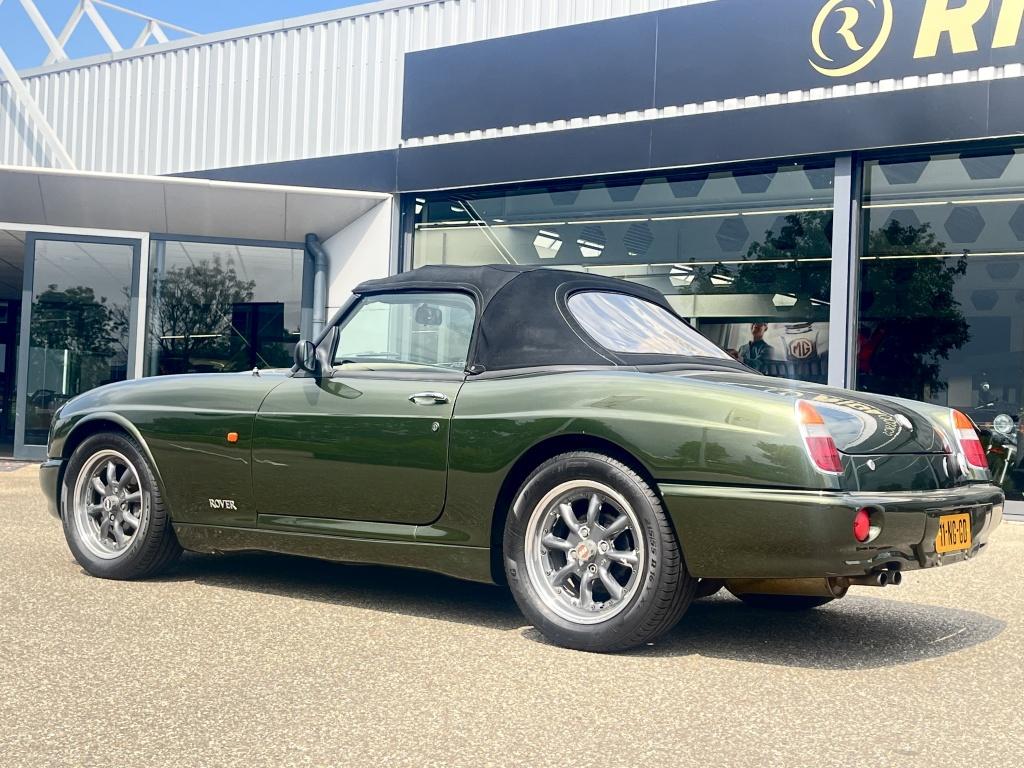 MG Onbekend rv8 4.0 v8