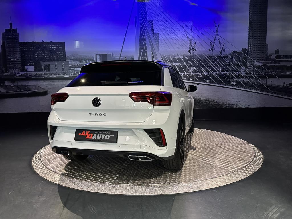 Volkswagen T-roc 1.5 tsi r-line *keyless*camera*trekhaak*