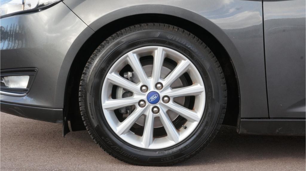 Ford Focus wagon 1.0 titanium rijklaar incl garantie